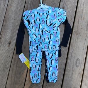 Carter’s 2 pack cotton pajama set, 2T